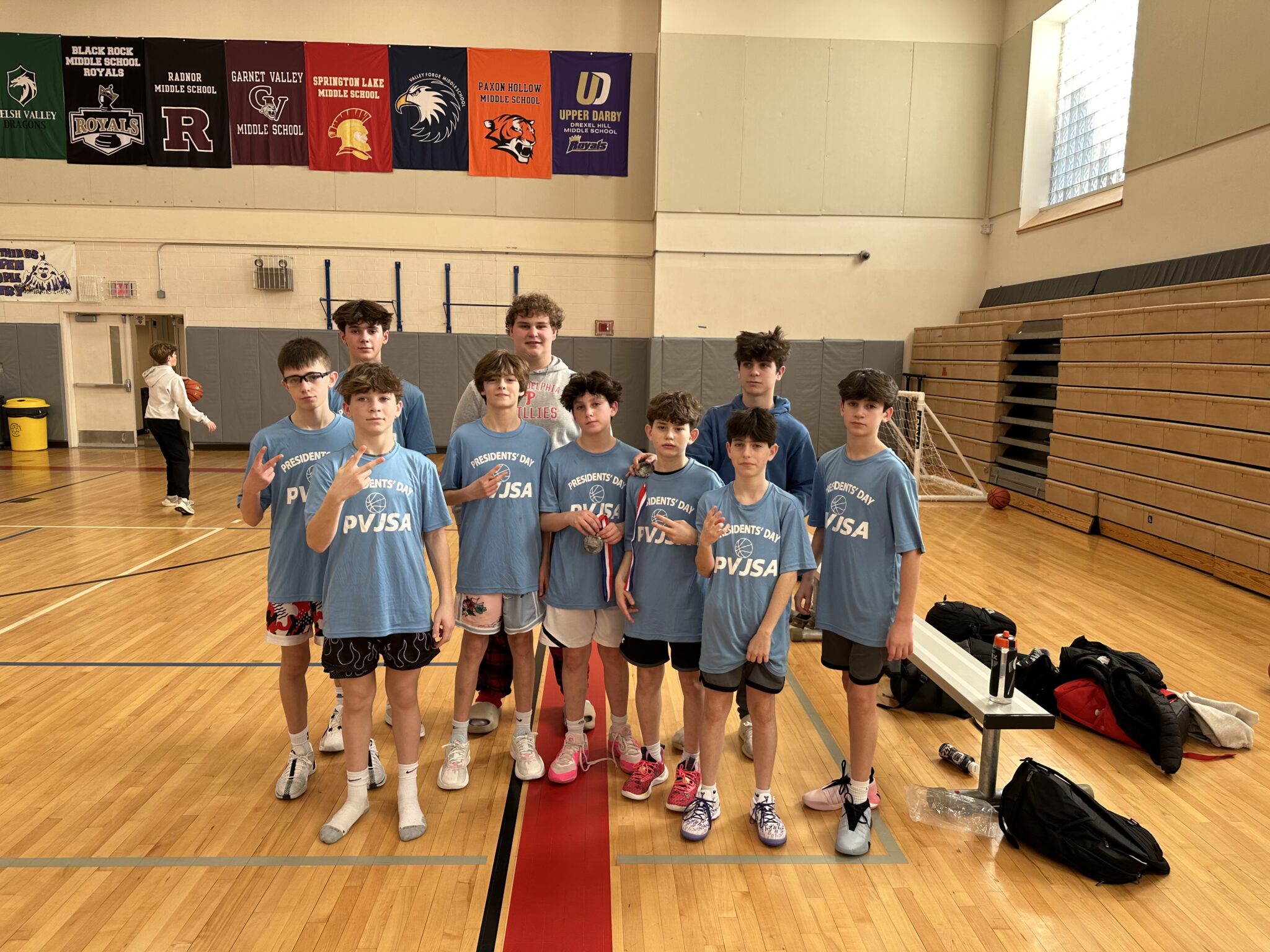 2024 President’s Day Tournament – PVJSA – Penn Valley Junior Sports ...