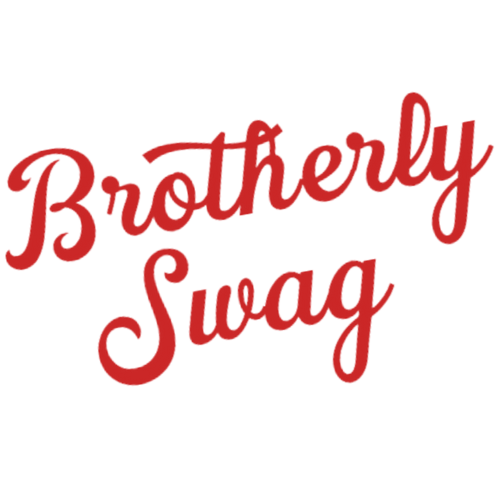 Brotherly Swag - Logo centered